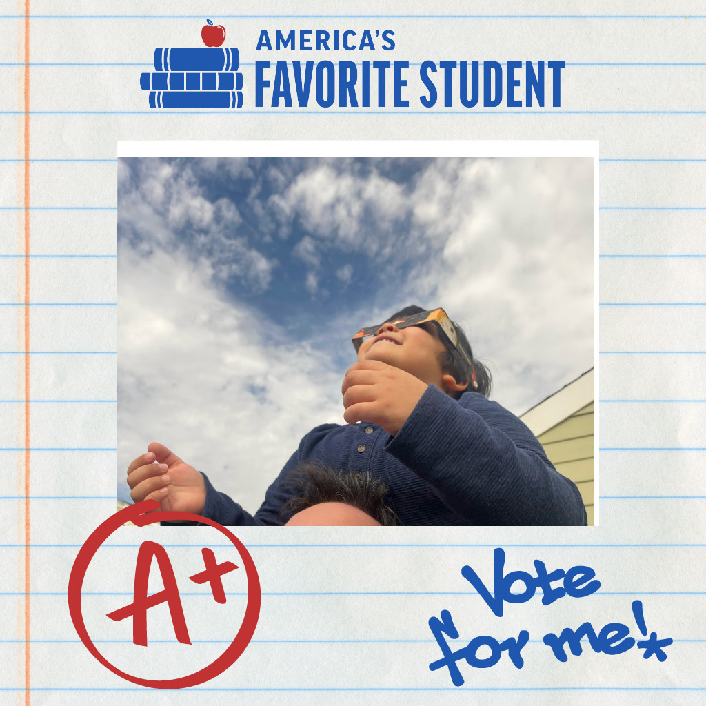 Milo Student Milo Medina-Preziosa | America's Favorite Student presented by Bill Nye